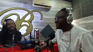 PART 1 Conversations with Nongelo Chimwe on Bogart Radio #FROMJAMROCK2HIPHOP