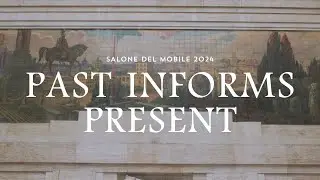 How the Past Informs the Present | Milan's Timeless Design Philosophy