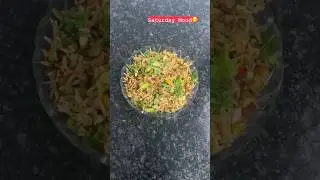 #recipe#easy #relaxing#mood#chinese#food&hellip;..Saturday Mood yummy fried rice😋🍚