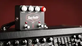 Foxpedal Slow Hound Overdrive - DEMO