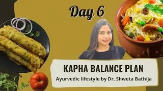 Weight loss and increase motivation: Kapha Ayurvedic Plan - Pilaf, Quinoa Mung Pancake/Chila