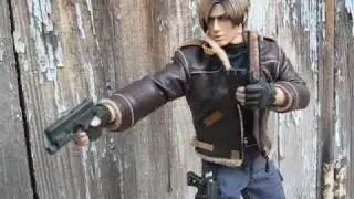 Leon S. Kennedy and 