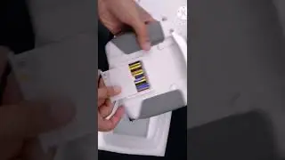 Unboxing of FlySky I6s controller, can be used to control RcCars#robotics #drone #controller #rccar