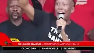 Trump confronted  Ramaphosa  with this video