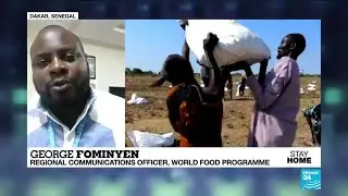 Coronavirus pandemic: UN warns of global famines of 'biblical proportions'