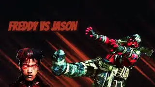 Freddy Vs Jason (Apex Legends Montage)