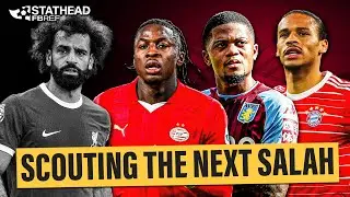 Scouting Liverpool's Mo Salah Replacement | The Deep Dive