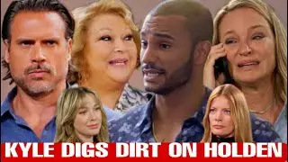 PHYLLIS&rsquo; REVENGE IGNITES &mdash; SHARON & NICK STUNNED!