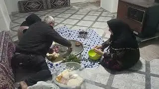 GÜZÜNE SOBADA YUMURTA SOGAN ÇITLIK DÜRÜM İŞİ BİZİM İŞİMİZ