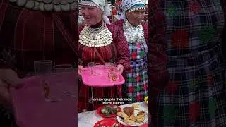 Слышали ли вы когда-нибудь об удмуртах? #russiatravel #udmurtia