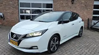 ❗Nissan LEAF 62kWt 🍃Ціна 14.6&euro; в Україні 💙💛