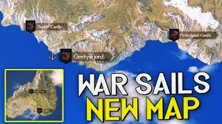 How The Bannerlord Map Will Change for War Sails