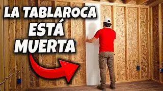 El yeso pas&oacute; de moda. &iexcl;Esta es la nueva opci&oacute;n para tus paredes!