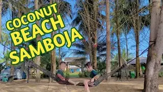 Glamping Coconut Beach Samboja