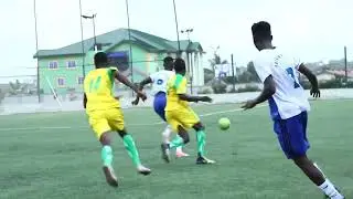 Amazing Skills & Goals of Fast rising Ghanaian Striker ......Bright Seyram Agrah