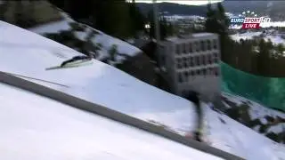 Andreas Kofler - Vikersund 2012 - pierwsza seria 228