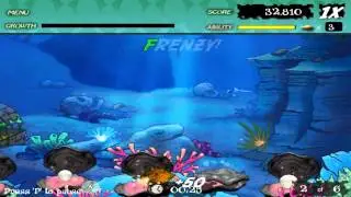 Let's Play Feeding Frenzy Part 3 Angles!