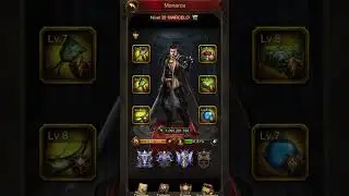 Como Utilizar Equipamentos do Monarca de Forma Certa Evony