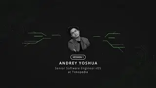 Tech a Break #30 - Good Code Design - Andrey Yoshua