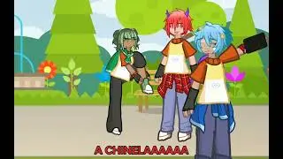 A chinela da 
