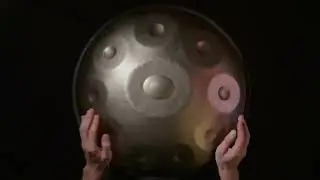 Handpan Fropan D Kurd 10 | Best scale to Begginers