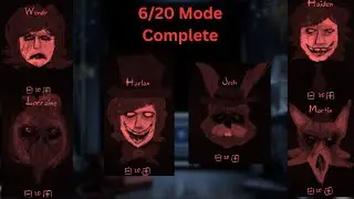 6/20 Mode Complete - Together Again: A Lake's Funland Story