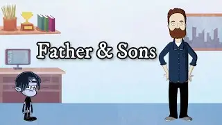 READ ALOUD BOOKS | FATHER AND SONS  #readaloud   #readaloudbooksforkids  #bedtimestorytime