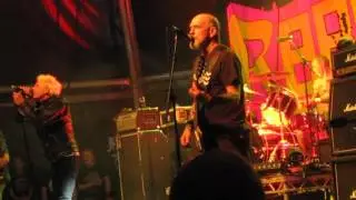 GBH  Rebellion Festival 2016 Blackpool