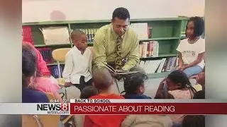 News 8's Keith Kountz talks importance of reading to kids