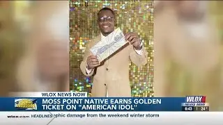 Moss Point graduate advances to American Idol Hollywood Week
