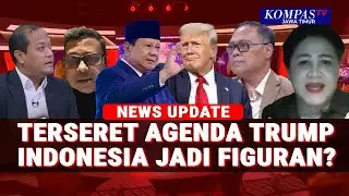 Debat Connie Bakrie Vs Haikal soal Indonesia Gabung Dewan Perdamaian Bikinan Trump, Terburu-buru?