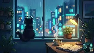 Extra Calm Chill Lo-Fi 🌙 Cozy Beats for Sleep & Relaxation
