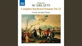 Keyboard Sonata in F minor, K.185/L.173/P.121