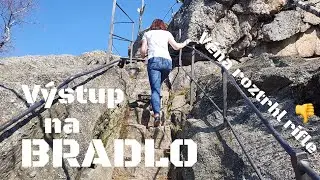 V&yacute;lety po Česku - Bradlo //Jesen&iacute;ky
