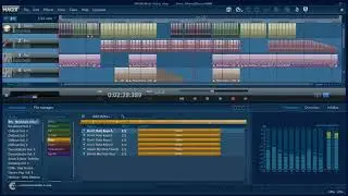 Magix Music Maker 1 Silver DAW 2009