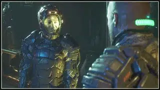 The Callisto Protocol Getting The Suit