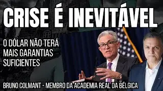A pr&oacute;xima crise financeira &eacute; inevit&aacute;vel &mdash; e americana