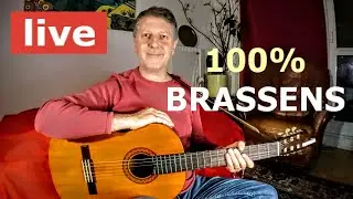 l'intégrale BRASSENS à la demande ! (REPLAY du 23/11/2025)