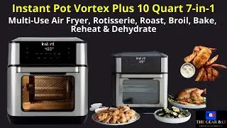 Instant Pot Vortex Plus 10 Quart 7 in 1