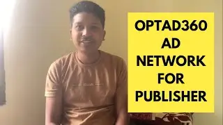 Optad360 Ad Network for Publishers