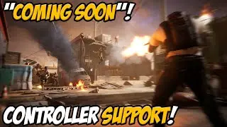 Controller Support 