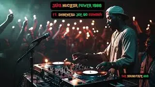Java Nuclear Power Ft. Shinehead 1986.