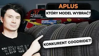 Jakie opony APLUS wybrać? A701, A702, A609, AS909, A610, A909 A/T, A611 EV | Moto LAB
