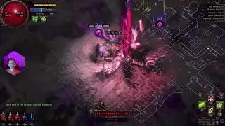 Path of Exile-Legacy of Phrecia jeszcze nie m&oacute;j błąd.