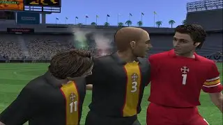 PES 6 Master League : Athletic Espa&ntilde;a - #29 Estamos na Champions