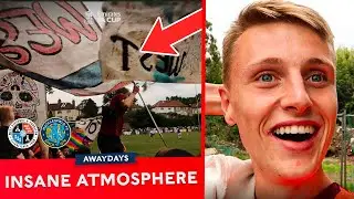 Macclesfield Go Marching On! 💪 | @AwayDays Series 2 Episode 3 | Emirates FA Cup 2022-23