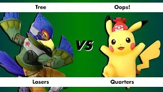 Big Cab 3 | Losers Quarters Tree vs Oops! | Hewdraw Remix Tournament