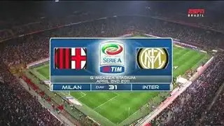 SHOW DE PATO E ROBINHO HIST&Oacute;RICO | MILAN 3 X 0 INTER |