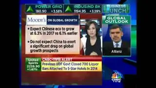 Seeing Robust Growth In India: Moody&rsquo;s
