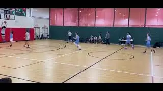 Jerian Batty c/o 2023 Basketball Highlights